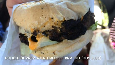 cheeseburger bataan|The Best Burgers in Subic Bay Freeport Zone .